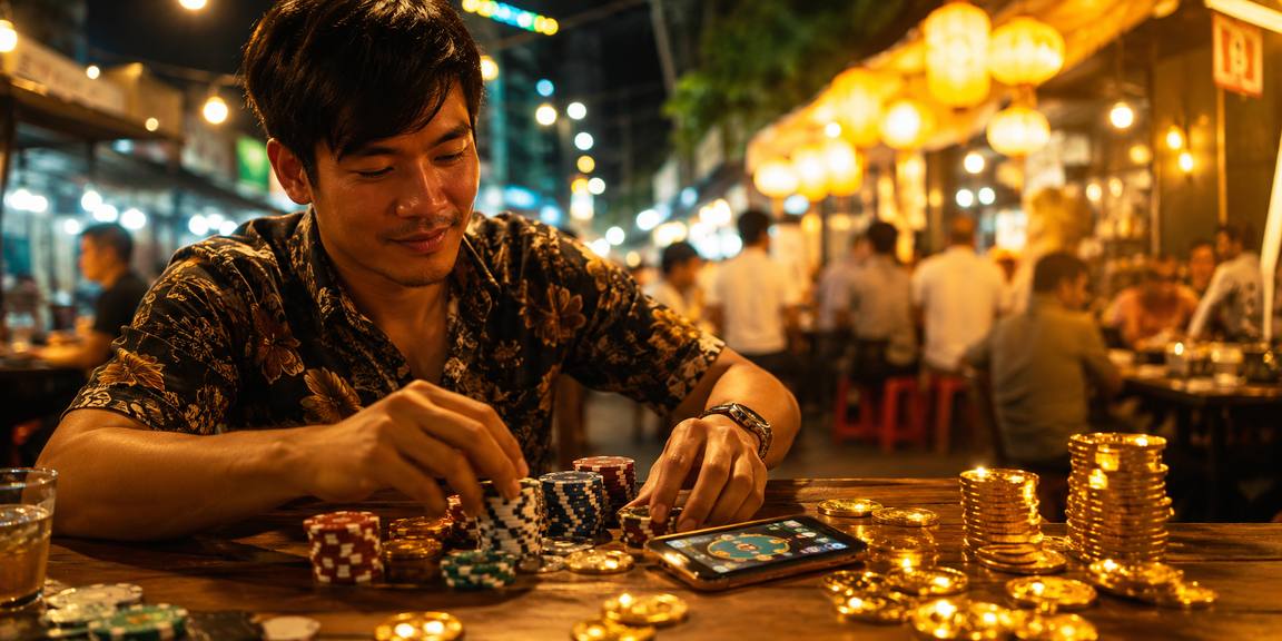 same 221 Baccarat Bàn Rộng